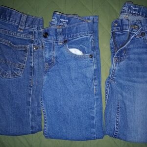 Wrangler Kids Blue Jeans